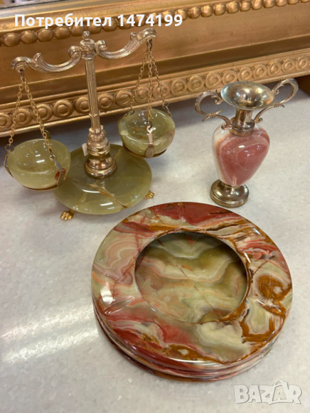 Изделия от оникс-Италия, снимка 1