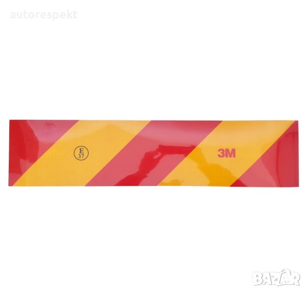 Лепенка Е37 3М 2320 светлоотразителна 1бр., снимка 1