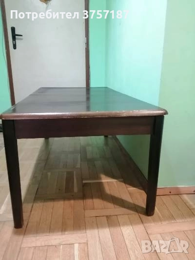 Разтегателна холна маса , снимка 1