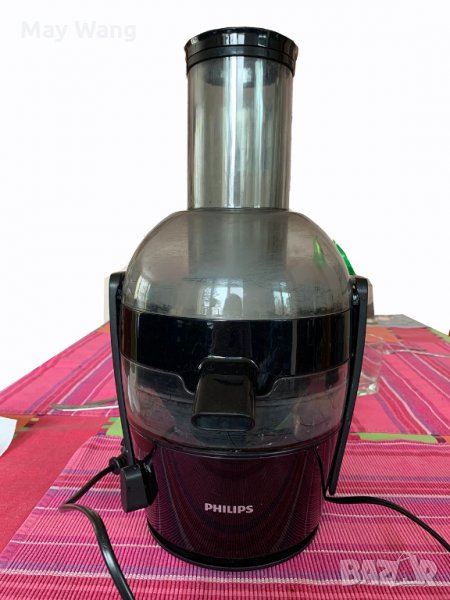 Philips HR1855/70 Viva Collection Сокоизтисквачка, Като нов, снимка 1