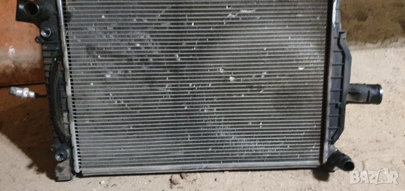 радиатор  за audi A6 C5 2.5tdi , снимка 1