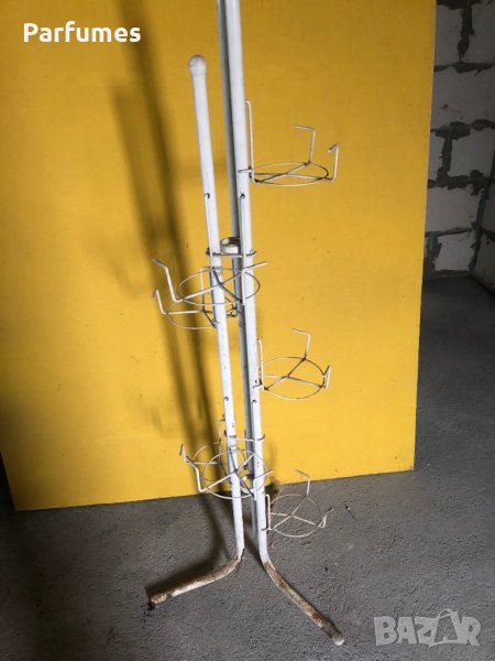 Саксийник само за 20 лв. Бял за 7 саксии. Намира се в Стара Загора. , снимка 1