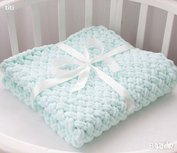 Бебешко олекотено одеяло , снимка 1