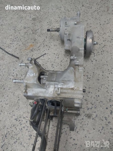 Двигател за Honda Sh 125i 2017-2018г. - JF68E, снимка 1