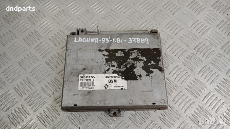 Компютър Renault Laguna 1.8i 1995г.	, снимка 1