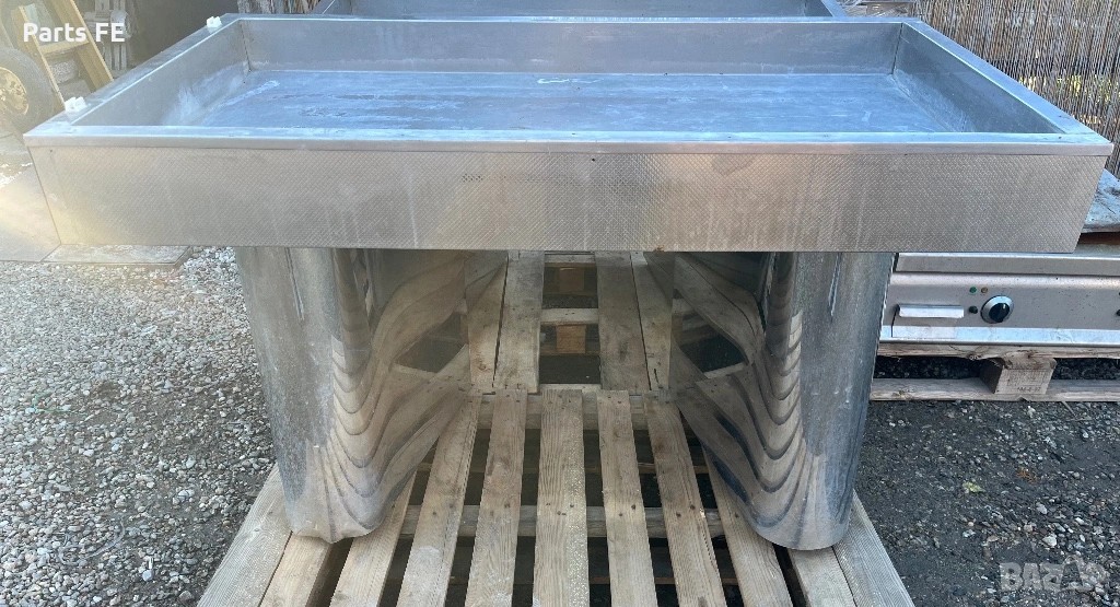 Професионална хладилна маса витрина за риба profesionalna hladilna vitrina, снимка 1