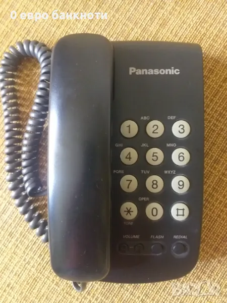 ТЕЛЕФОН Panasonic /работещ/, снимка 1