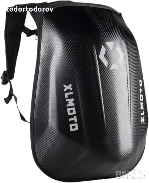 ТОП ПРОДУКТ Мото Раница за мотор XL MOTO CARBON SKIN,топ цена!, снимка 1