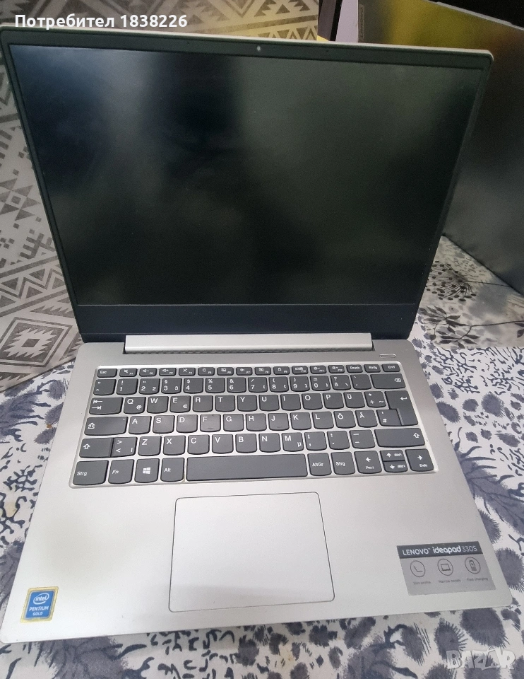 LENOVO ideapad 330S, снимка 1