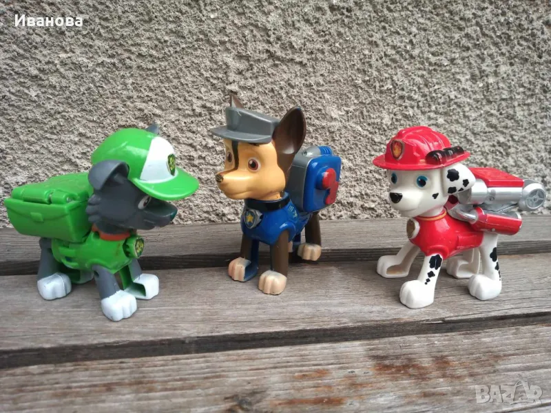 Пес патрул , снимка 1