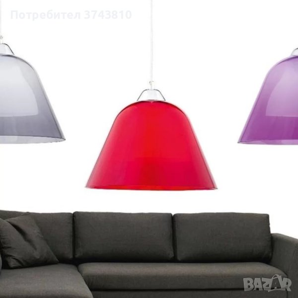 ВИСЯЩА ЛАМПА, снимка 1