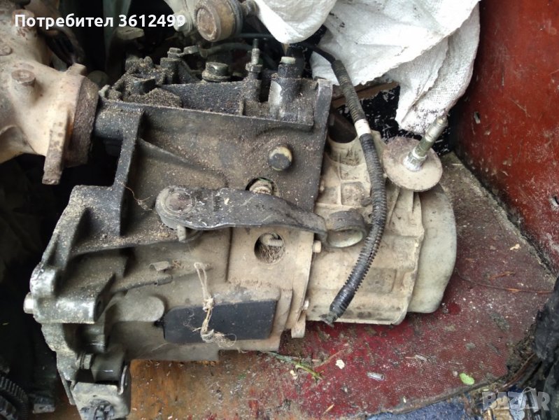 пежо 306 на части, снимка 1