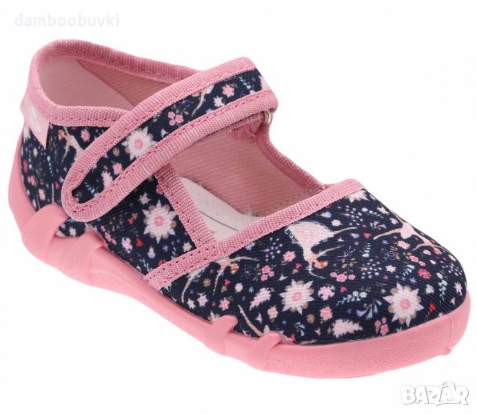 Детски пантофи RenBut балерина 21/25, снимка 1