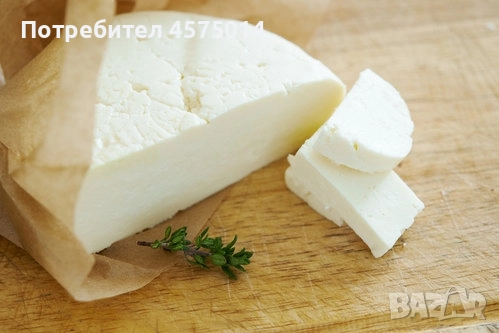 Домашно краве сирене и кашкавал , снимка 1