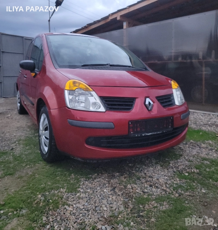 Рено модус, снимка 1