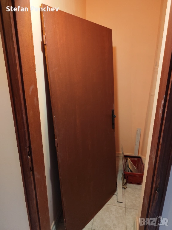 Подарявам стари врати , снимка 1