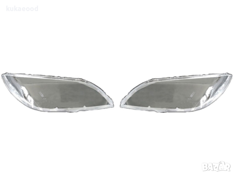 Стъкла за фарове на Mazda 3 ( 2003-2009 ), снимка 1