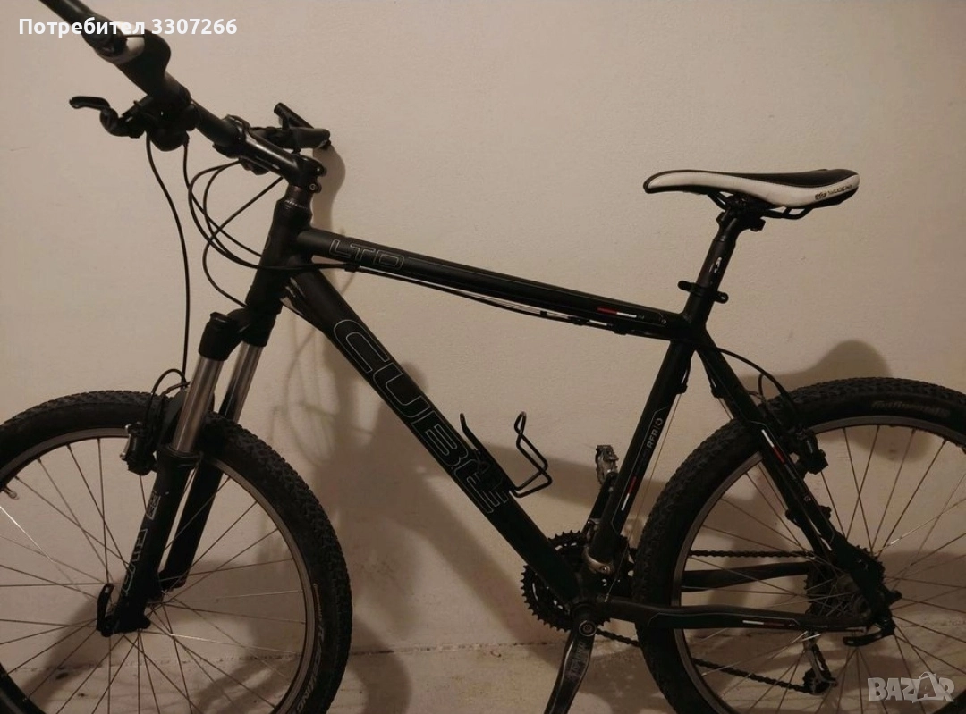Планински велосипед '"Cube"' , снимка 1