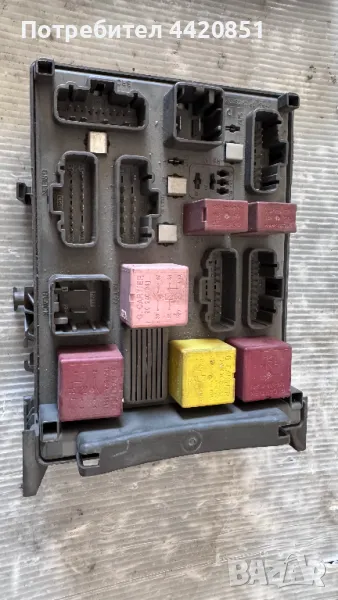 Контролен Модул (Бушонно Табло BSI / BSM ) за Volvo V70 - Renault Laguna - 518831102 / 8200004201E, снимка 1