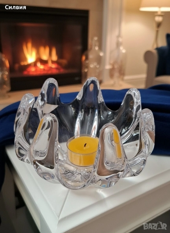 Свещник , снимка 1