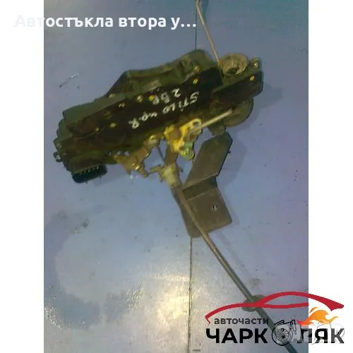 брава врата (предна дясна) за Фиат Стило 1.6 16В, снимка 1