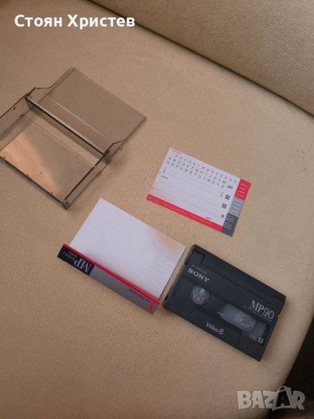 Sony MP90 video8!!!, снимка 1