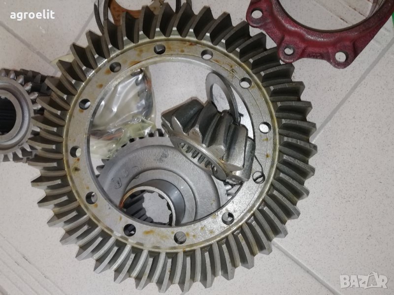 Корона и пиньон МТЗ/Беларус 952 произход Беларус., снимка 1