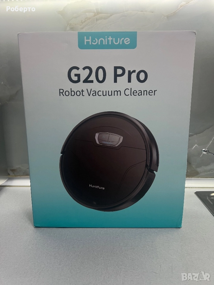 Прахосмукачка робот Honiture G20 pro, снимка 1