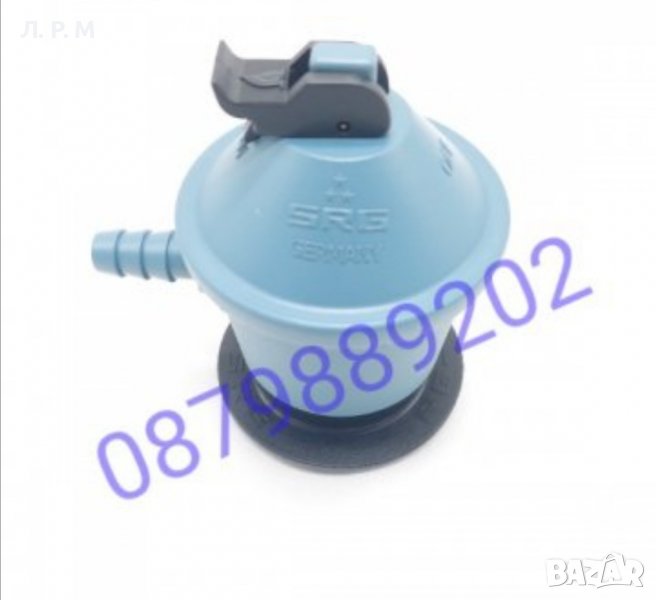 Немски РЕДУЦИР ВЕНТИЛ ЗА НИСКО НАЛЯГАНЕ- SRG GERMANY 30mbar, снимка 1