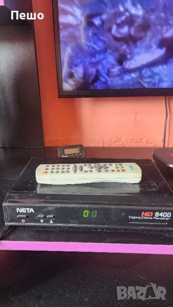 NETA 8400 HD, снимка 1