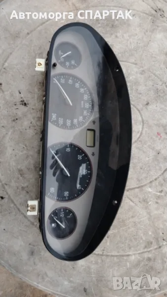 Километраж за Lancia Lybra Sedan (07.1999 - 10.2005) 1.8 16V (839AXB1A, 839AXG1A), 131 к.с., снимка 1