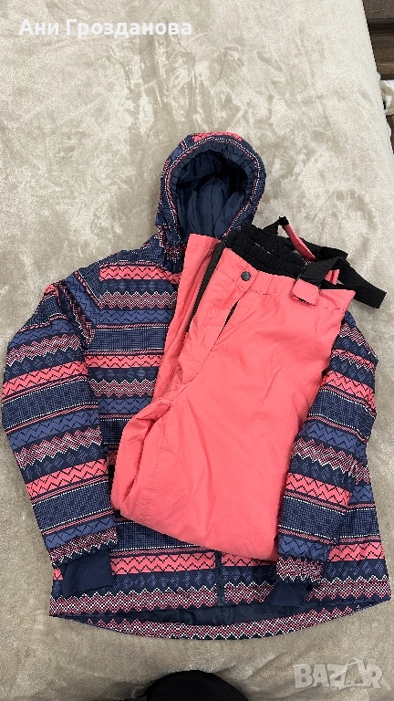 Детски ски екип, снимка 1