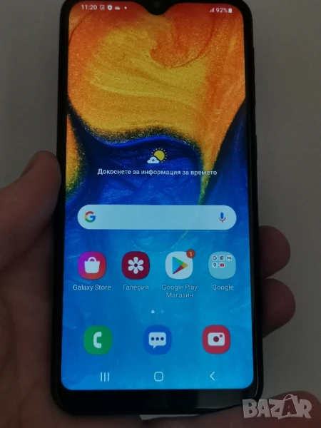 Samsung Galaxy A20e 3/32, снимка 1