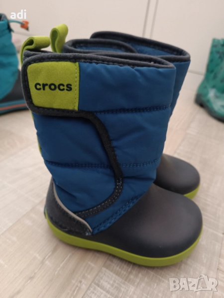 Ботуши Crocs, снимка 1