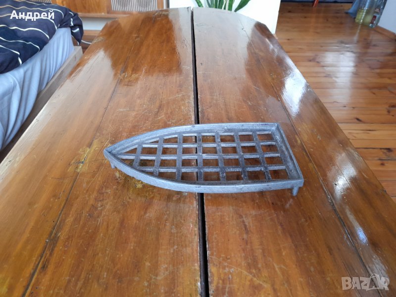 Стара поставка за ютия #8, снимка 1