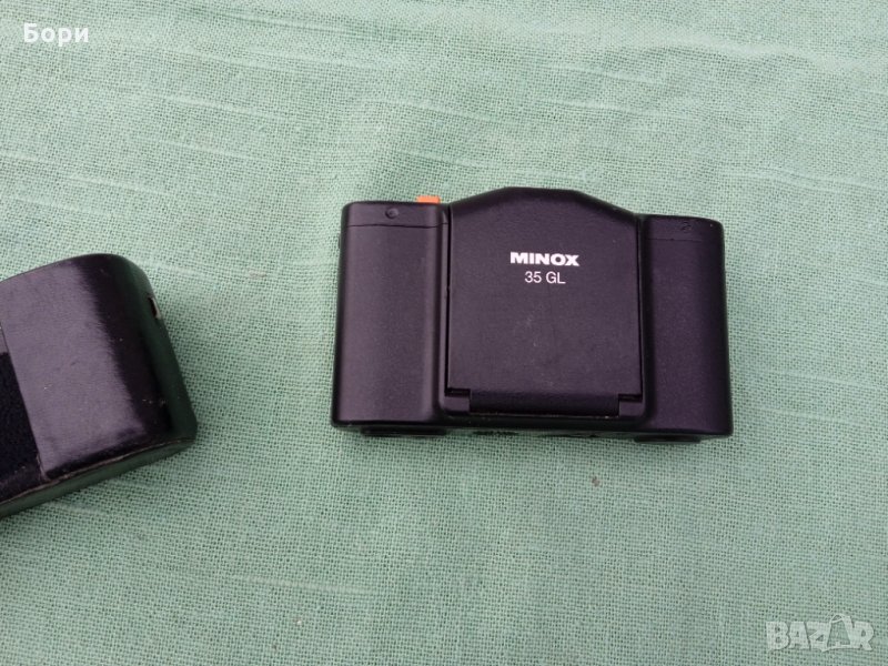 MINOX 35 GL 35 мм  Фотоапарат, снимка 1