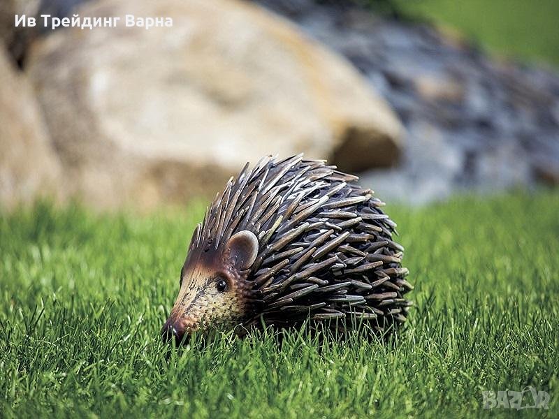 Декоративна фигура таралеж HOGY, снимка 1