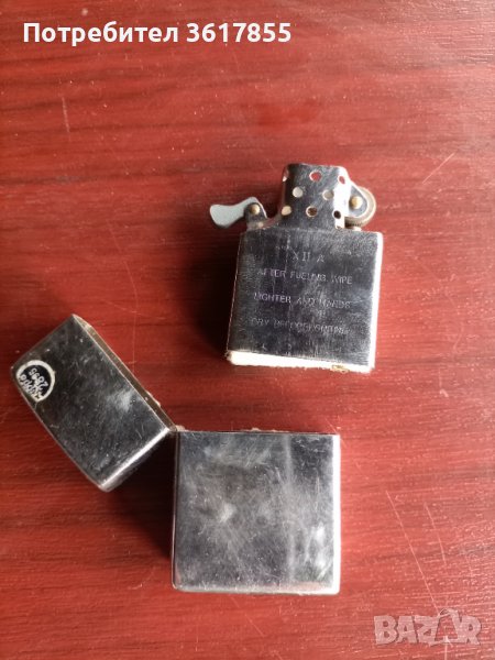 ZIPPO бензинова запалка , снимка 1