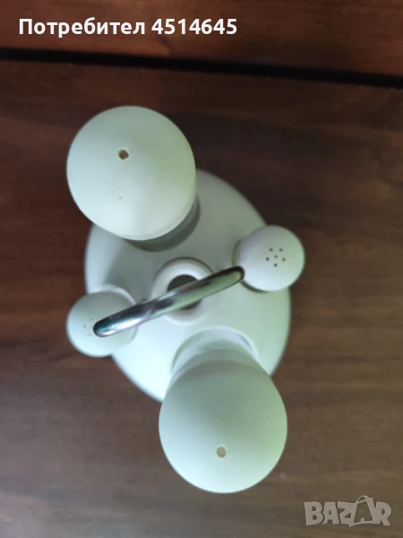 Оливерник с 5 контейнери , снимка 1