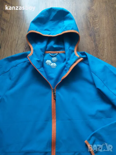 mckinley ventmax softshell jacket - юношеско softshell яке 176см/С, снимка 1