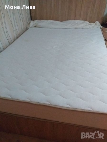 Легло с Матрак Astrea Ortho калъф и подматрачна рамка, снимка 1