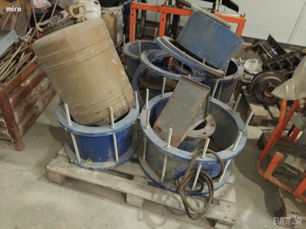 Шпилки за кофраж!, снимка 1