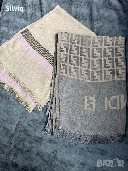 Дамски шалове, снимка 1