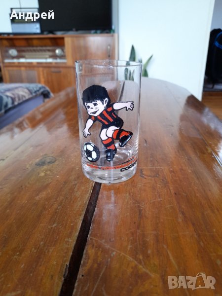 Стара чаша ДФС Локомотив София, снимка 1