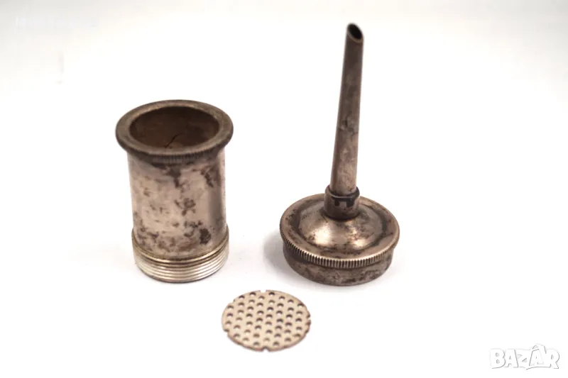 Ветеринарна фуния за кръвопреливане, снимка 1