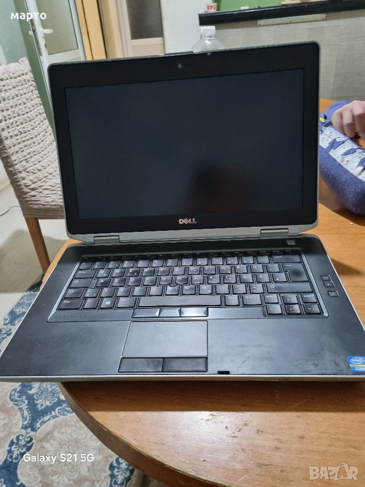 Лаптоп Dell Latitude E6430, снимка 1