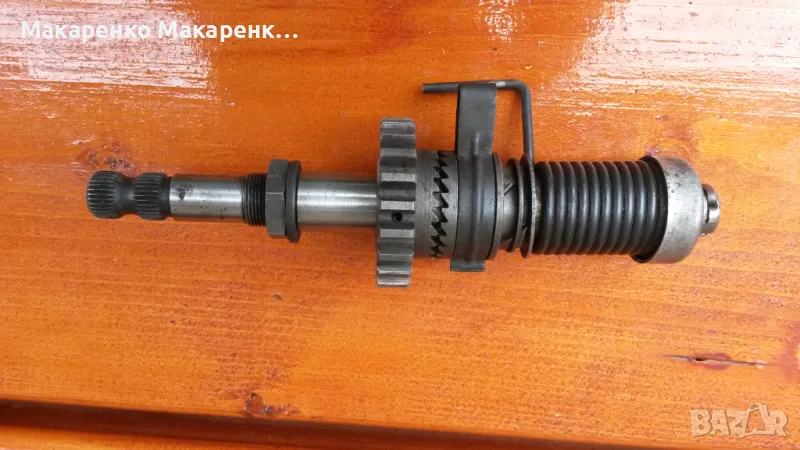 CZ Cross Чз крос 125 511 516 механизъм манивела , снимка 1