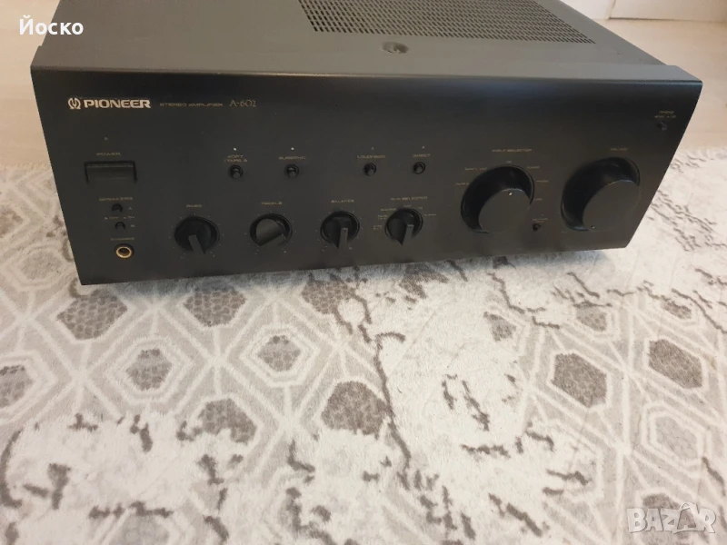Pıoneer A602, снимка 1