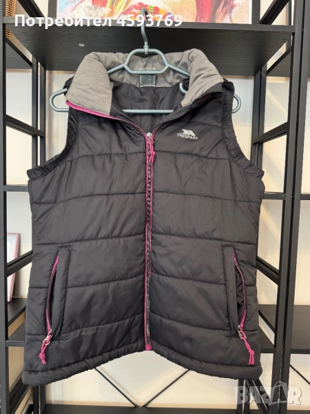 Грейка с качулка Trespass, снимка 1