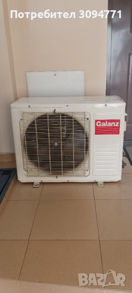 Климатик Galanz 12-ka, снимка 1